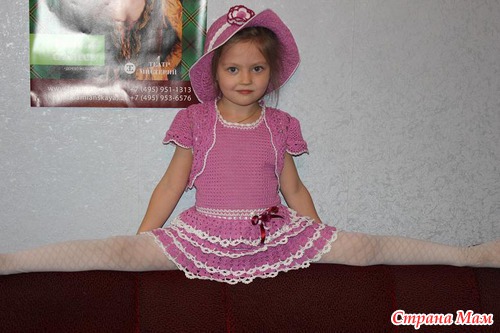 Наряды на модельках -много фото