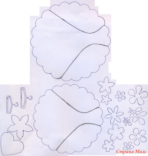 А где Вы черпаете вдохновение? № 3 Обзор МК по Свадебной открытке (Wedding Dress card )