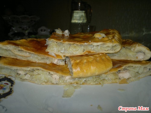 Чуду даргинское.