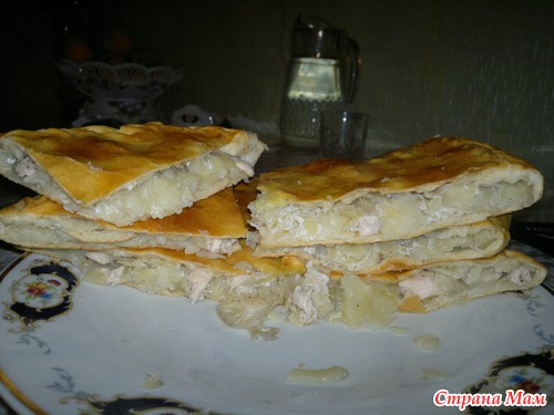 Чуду даргинское.