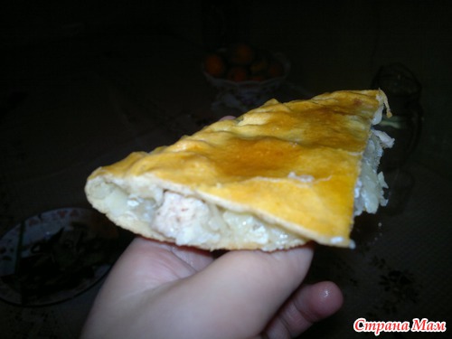Чуду даргинское.