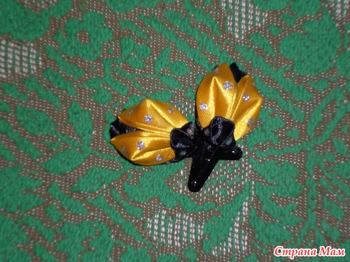 Любимые насекомые моей дочурки!