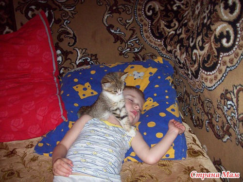 Тихий час