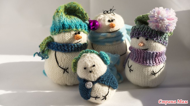 SnowPeople