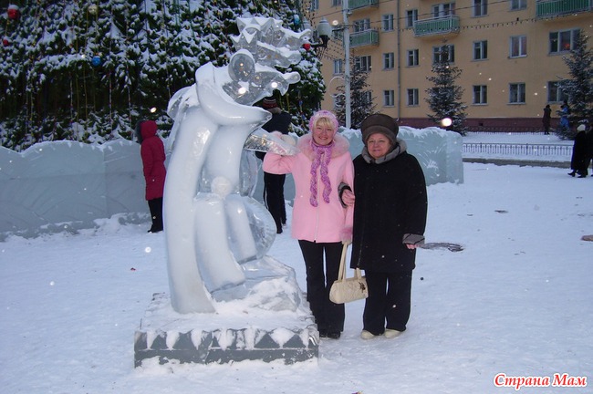 Я и Мама-мы подружки)))