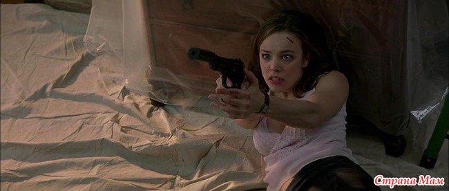 Ночной рейс / Red Eye (2005)