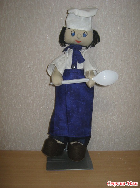Поваренок