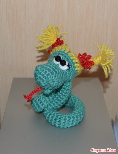 Мои змейки