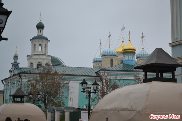 Казань, или 28 детей "на свободе" (много фото, много букв). Часть 1