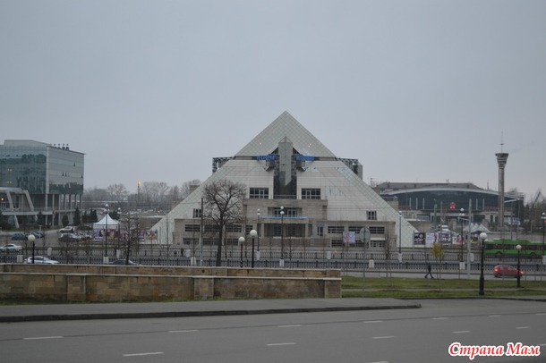 Казань, или 28 детей "на свободе" (много фото, много букв). Часть 1
