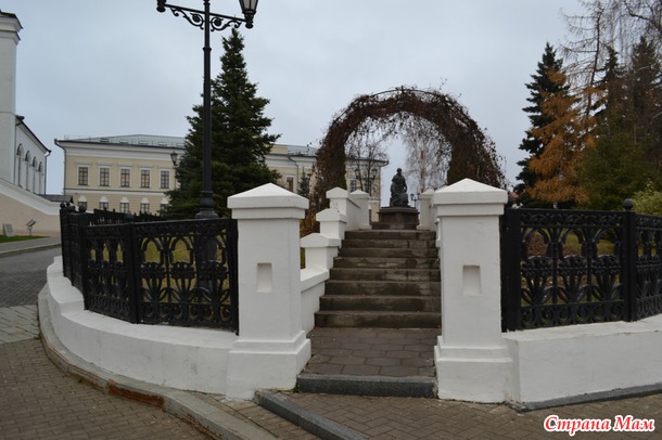 Казань, или 28 детей "на свободе" (много фото, много букв). Часть 1