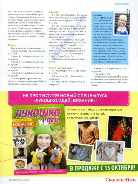 Лукошко идей №11 2013