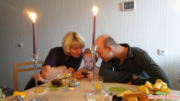 В гостях у Лисички)))