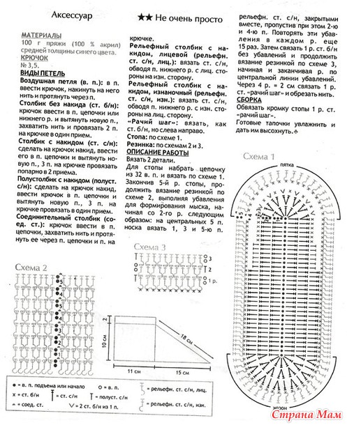. Следки