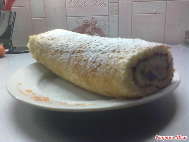 Вкусняшка для детей и не только...