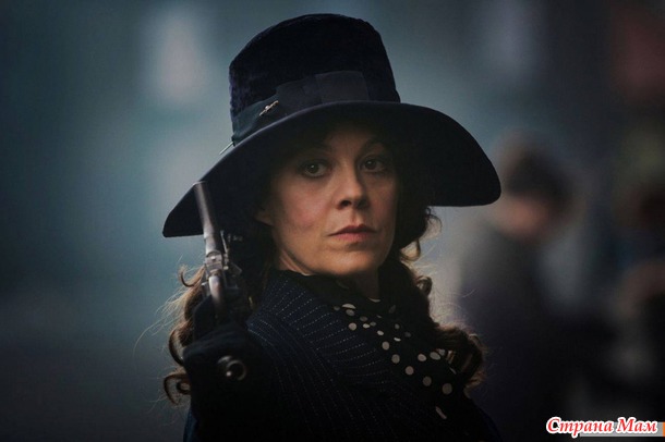Заточенные кепки / Острые козырьки / Peaky Blinders (2013)
