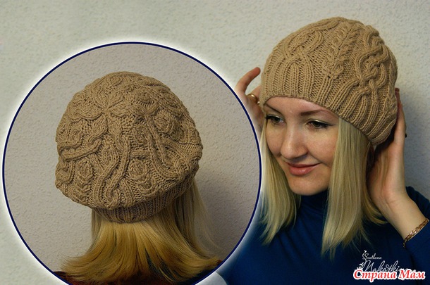 .IIced Hat Ирины Дмитриевой в моем исполнении