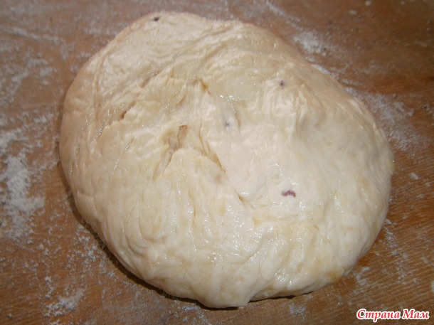 Моя пахлава "Ширин".
