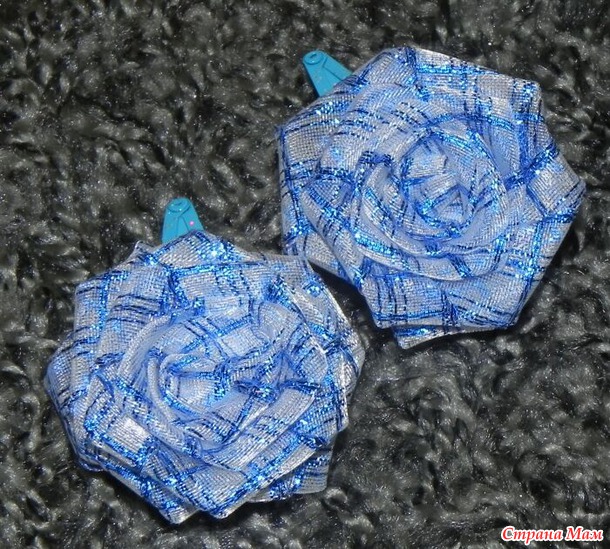 И еще розочки, и не только...