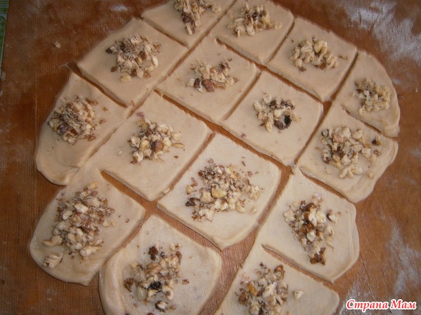 Моя пахлава "Ширин".