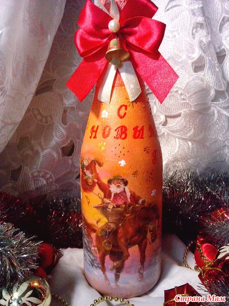 Подготовка к НГ