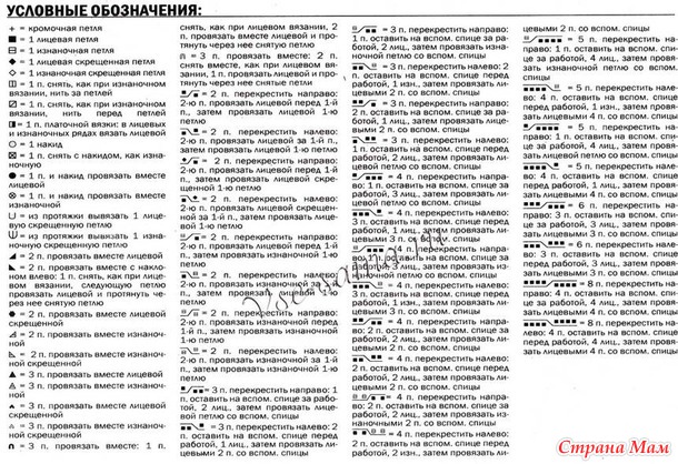 Удлинённый жилет спицами и митенки