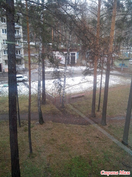 Хочу СНЕГА!!!