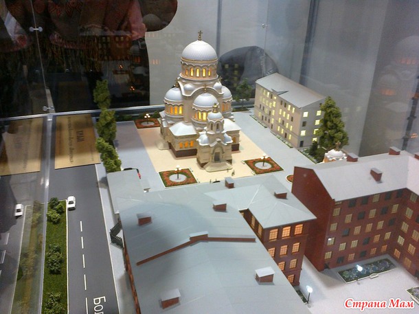 Выставка "Православная Русь" в Петербурге. Мои впечатления.