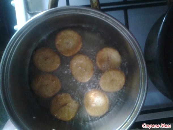 Рецепт моих бараночков:-)