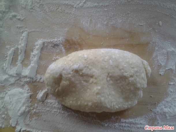 Рецепт моих бараночков:-)