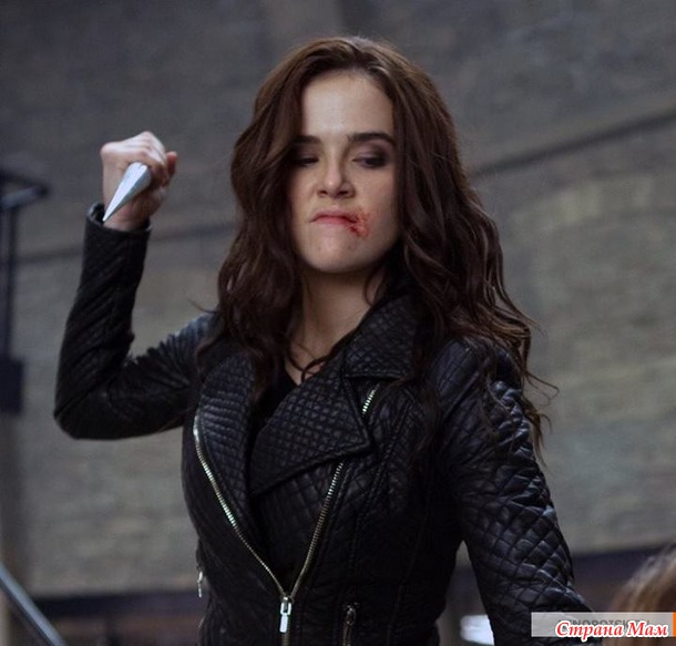 Премьера! Академия вампиров/Vampire Academy(2014)
