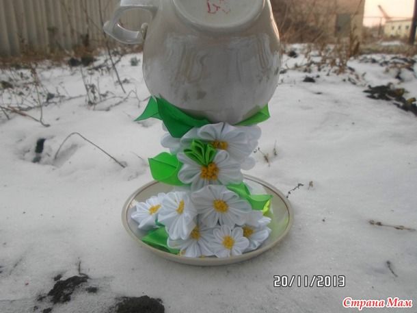 Моя летающая чашка