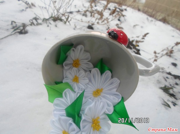 Моя летающая чашка