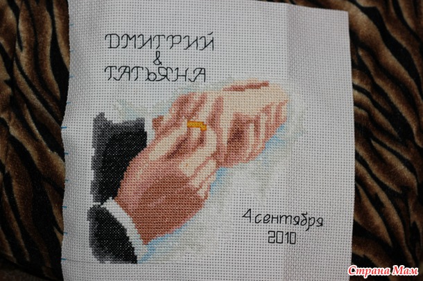 Свадебная метрика