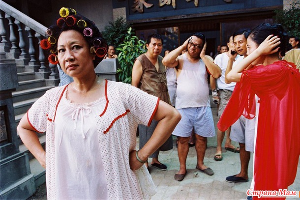 Разборки в стиле Кунг-фу/Kung Fu Hustle(2004)