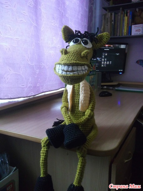 Мой "Коник"