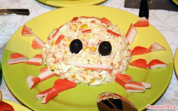 Чем кормят на пиратской пирушке???