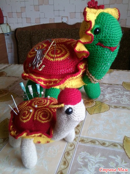 Игольница