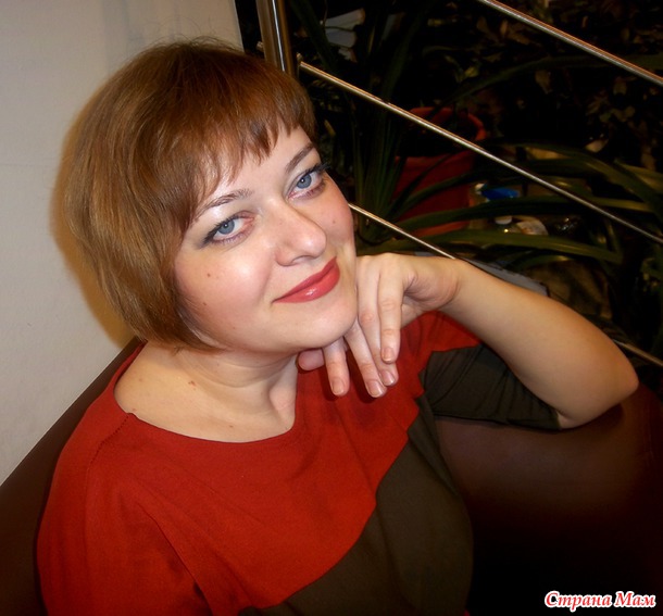 Я расцвела после декрета )))