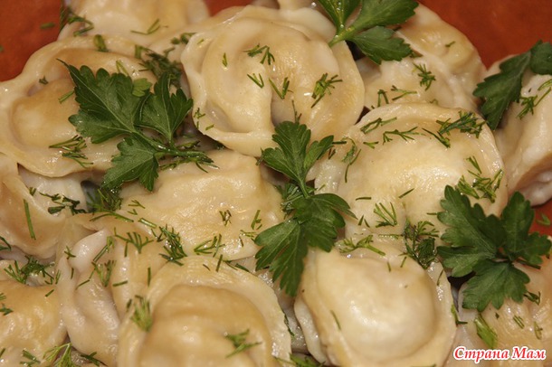 А вы помните вкус настоящих, домашних пельменей!!!