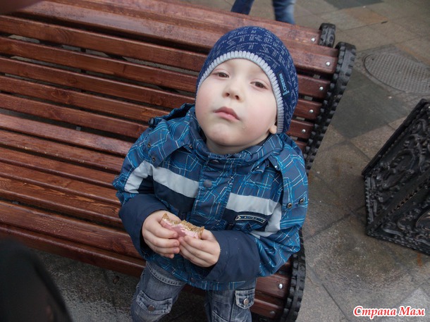 Немного разного всего. Снег, цирк и машины ) Много фото )