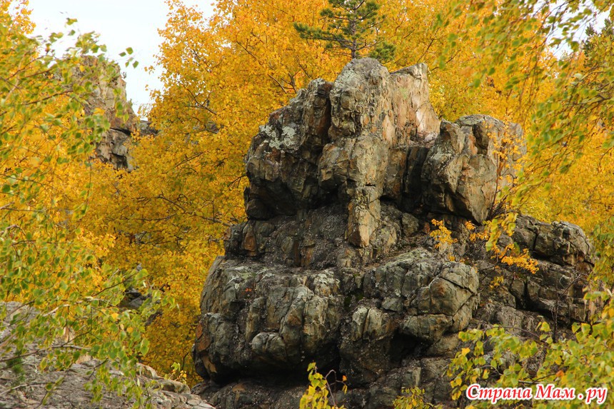 Азов гора свердловская область фото