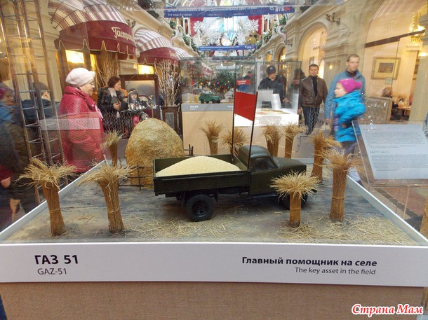 Немного разного всего. Снег, цирк и машины ) Много фото )