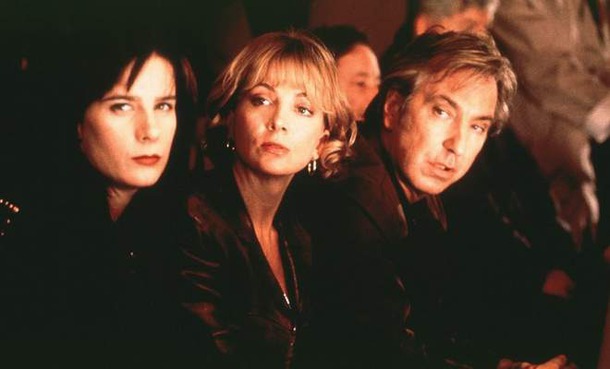 Английский цирюльник / Blow Dry (2000)