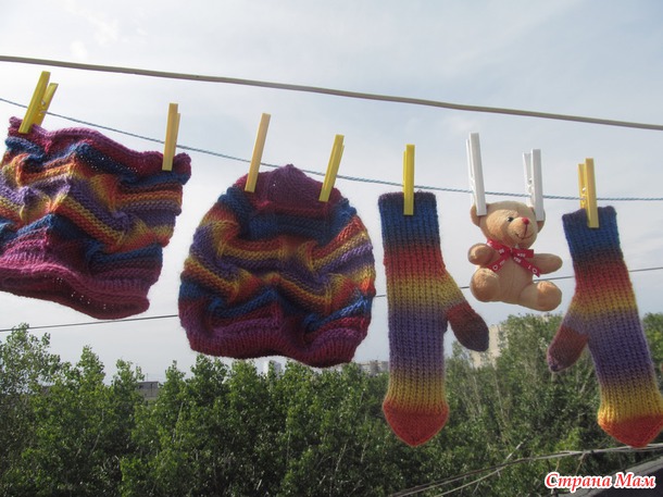 Комплект Skittles