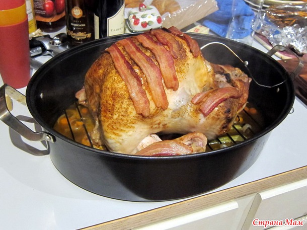365 - День 191-й - четверг 28 ноября (Thanksgiving)