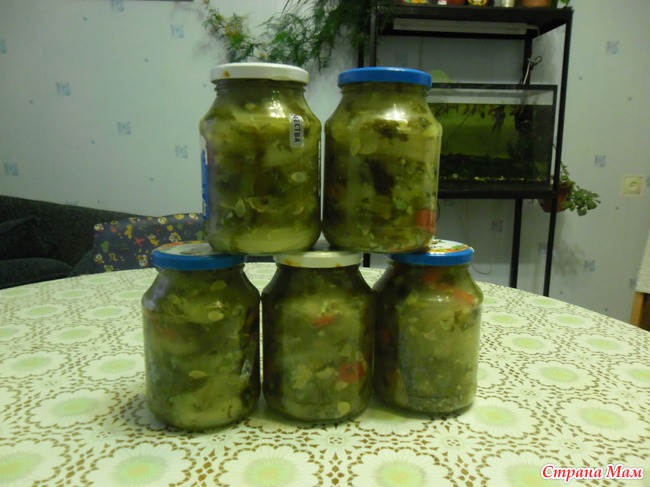Острая закуска Майсан!!!