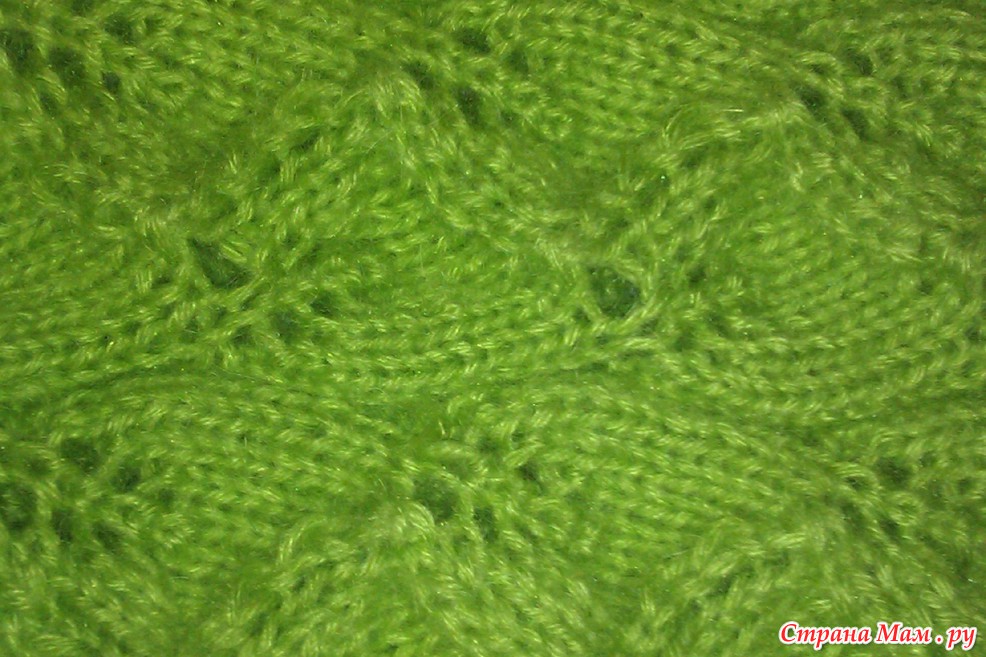 . А у меня тоже есть снуд))) - В.Г.У. - Вязаные Головные Уборы - Страна Мам