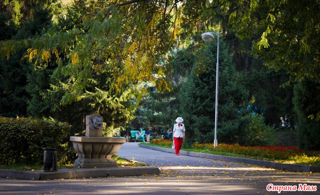 Долой осеннюю хандру!