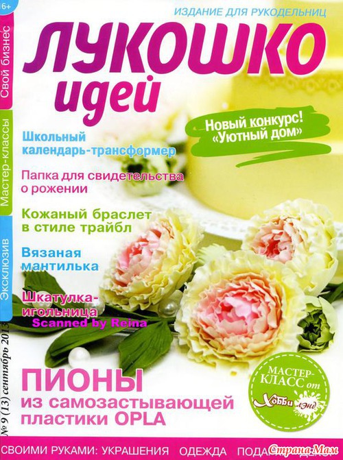 Лукошко идей №9 2013